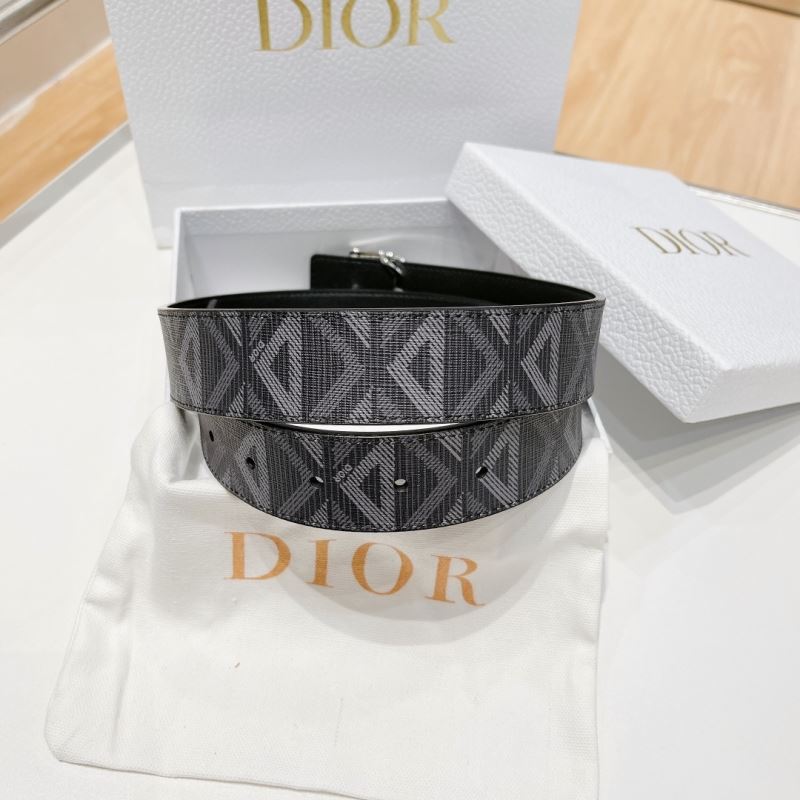 Dior Belts